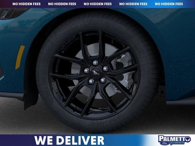 2026 Ford Mustang EcoBoost® Fastback