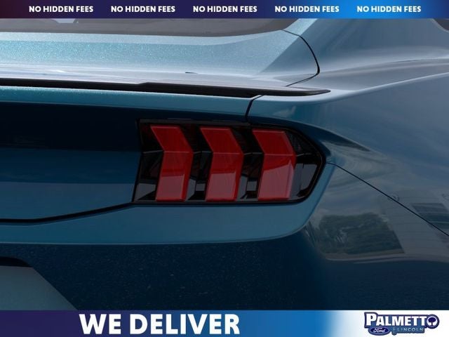 2026 Ford Mustang EcoBoost® Fastback