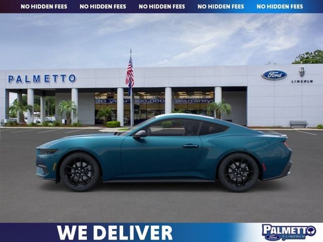 2026 Ford Mustang EcoBoost® Fastback