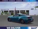 2026 Ford Mustang EcoBoost® Fastback