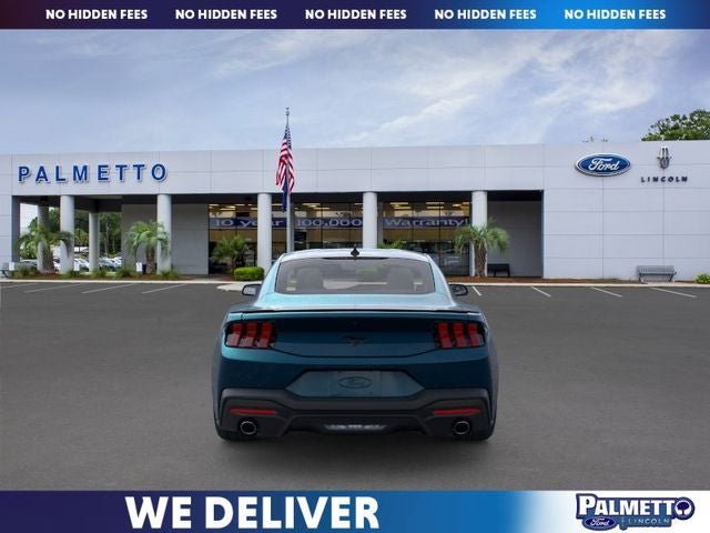 2026 Ford Mustang EcoBoost® Fastback