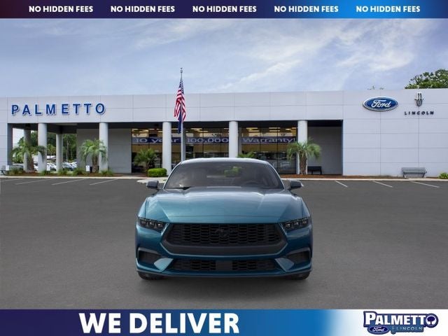 2026 Ford Mustang EcoBoost® Fastback