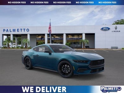 2026 Ford Mustang EcoBoost® Fastback