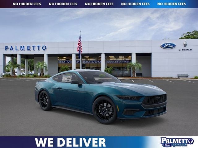2026 Ford Mustang EcoBoost® Fastback