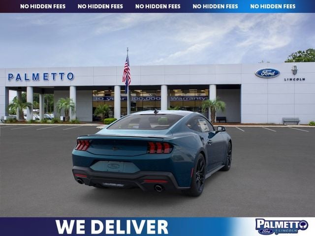 2026 Ford Mustang EcoBoost® Fastback