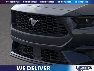 2026 Ford Mustang EcoBoost