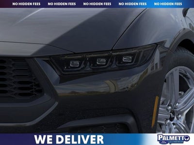 2026 Ford Mustang EcoBoost