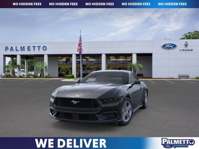 2026 Ford Mustang EcoBoost