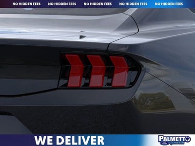 2026 Ford Mustang EcoBoost