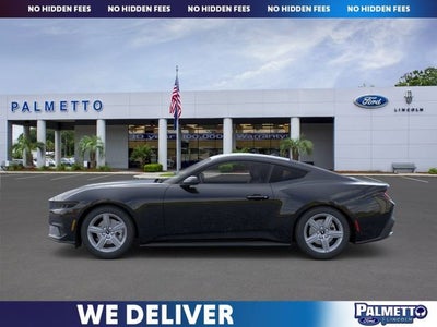 2026 Ford Mustang EcoBoost