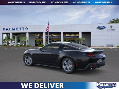 2026 Ford Mustang EcoBoost