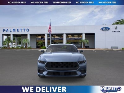 2026 Ford Mustang EcoBoost® Fastback