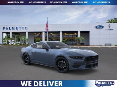 2026 Ford Mustang EcoBoost® Fastback