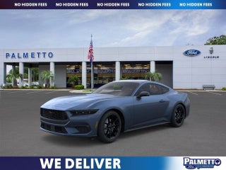 2026 Ford Mustang EcoBoost® Fastback