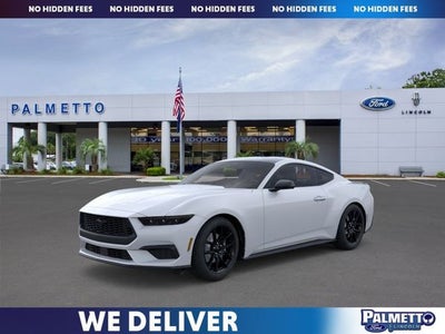 2026 Ford Mustang EcoBoost