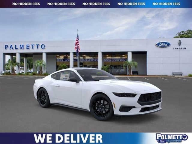 2026 Ford Mustang EcoBoost