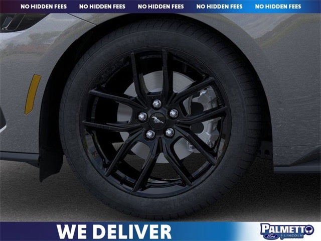 2026 Ford Mustang EcoBoost® Fastback