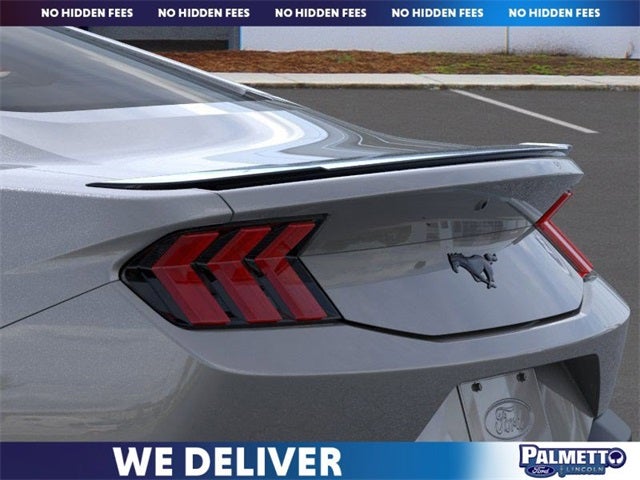 2026 Ford Mustang EcoBoost® Fastback