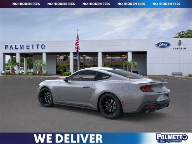 2026 Ford Mustang EcoBoost® Fastback