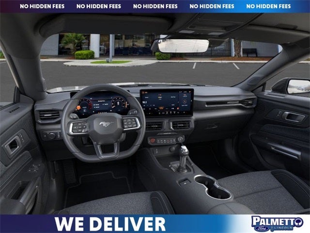 2026 Ford Mustang EcoBoost® Fastback