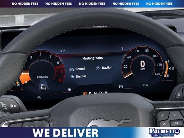 2026 Ford Mustang EcoBoost® Fastback