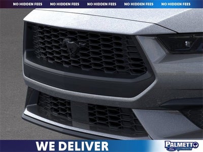 2026 Ford Mustang EcoBoost® Fastback