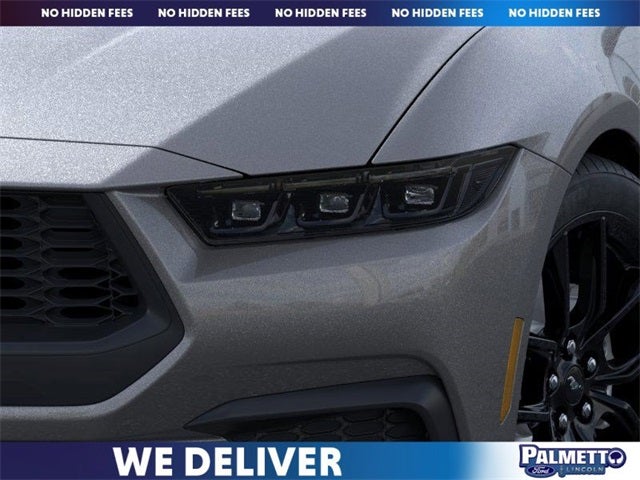 2026 Ford Mustang EcoBoost® Fastback