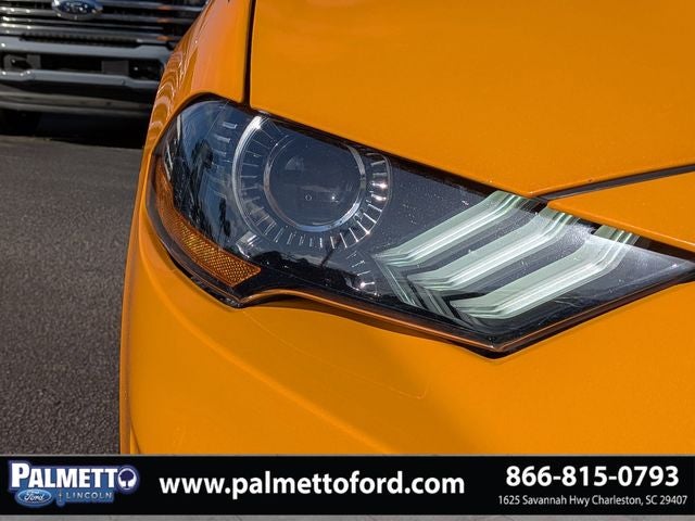 2019 Ford Mustang EcoBoost