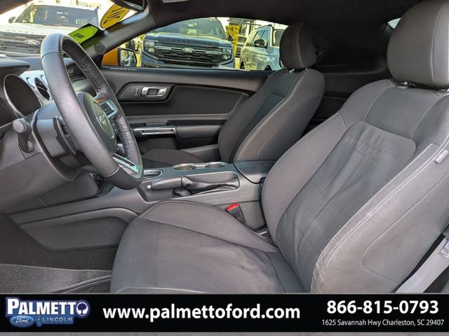 2019 Ford Mustang EcoBoost