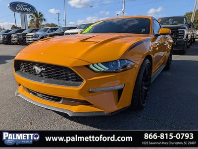 2019 Ford Mustang EcoBoost