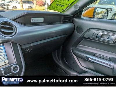 2019 Ford Mustang EcoBoost