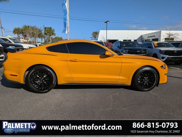 2019 Ford Mustang EcoBoost