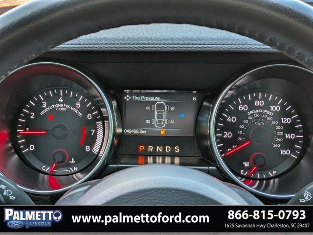 2019 Ford Mustang EcoBoost