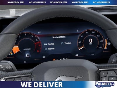 2026 Ford Mustang EcoBoost Premium