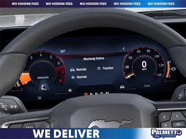 2026 Ford Mustang EcoBoost Premium