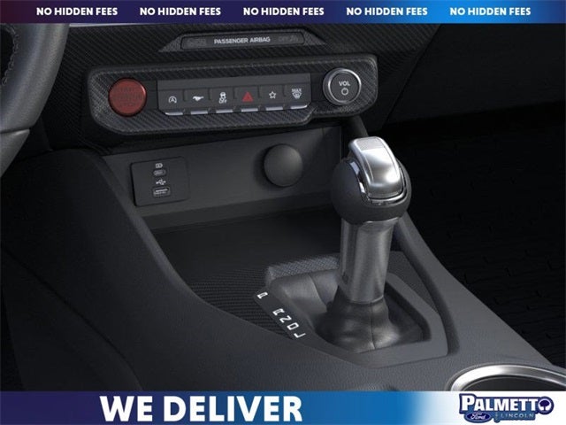 2026 Ford Mustang EcoBoost Premium