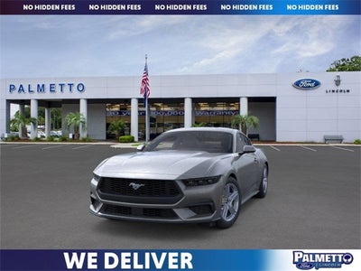 2026 Ford Mustang EcoBoost Premium