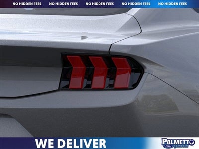 2026 Ford Mustang EcoBoost Premium