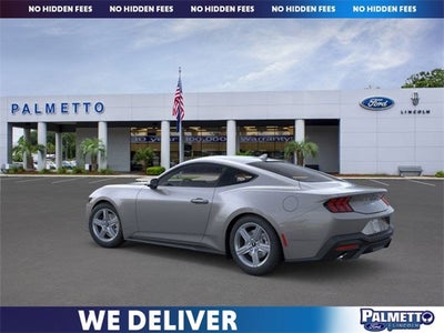 2026 Ford Mustang EcoBoost Premium