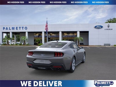 2026 Ford Mustang EcoBoost Premium