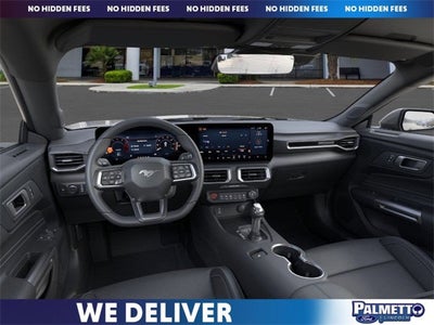 2026 Ford Mustang EcoBoost Premium