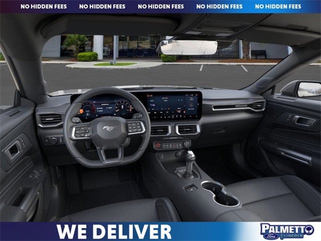 2026 Ford Mustang EcoBoost Premium