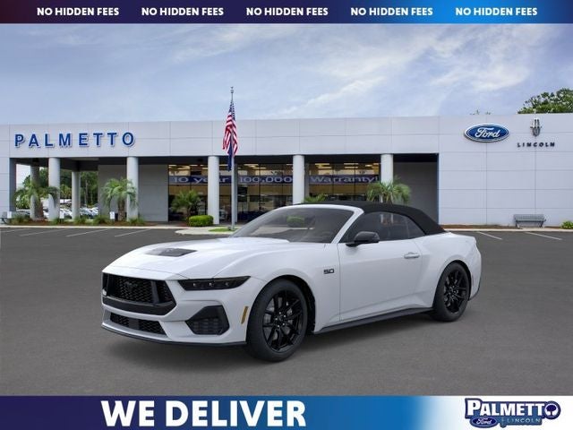 2026 Ford Mustang GT Premium