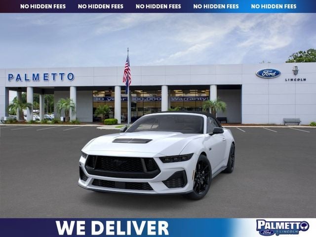 2026 Ford Mustang GT Premium