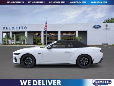 2026 Ford Mustang GT Premium
