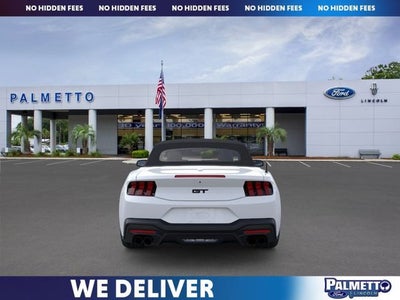 2026 Ford Mustang GT Premium