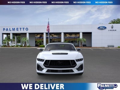 2026 Ford Mustang GT Premium