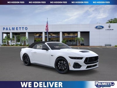 2026 Ford Mustang GT Premium