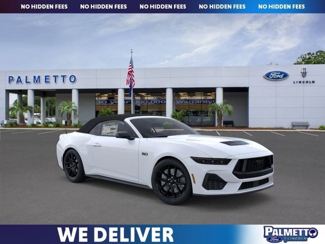 2026 Ford Mustang GT Premium