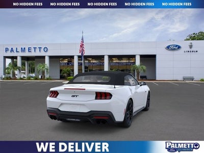 2026 Ford Mustang GT Premium